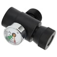 thumbnail image 4 of Soda Valve Adapter, CO2 Adapter Filling Accessory 3000psi Pressure Gauge Black  For  Bottle, 4 of 8