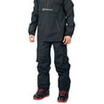 thumbnail image 7 of Alpine Swiss Mens Snowboard Pants 10K Waterproof Insulated Cargo Ski Pants Breathable Winter Snow Sport Outdoor Pant BLK LRG, 7 of 7