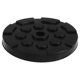 thumbnail image 1 of IFANLANDOR De Goma Para Plataforma De Absorbe Impactos Soporte Antideslizante, 1 of 7