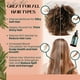 thumbnail image 3 of Aceite para el crecimiento del cabello Live Fraiche Rosemary con ricino, 60 ml, 3 of 9