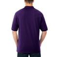 thumbnail image 5 of Jerzees Men's Spotshield Short Sleeve Polo Shirt, 5 of 6
