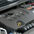 thumbnail image 3 of YOSADIER Black Radiator Reservoir Cap Replacement for Engine Coolant Fluid Tank, 3 of 5