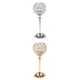 thumbnail image 1 of Portavelas de mosaico,Soporte de candelabro de cristal,Soporte de luz ambiental,Candelabro marroquí,Candelabro,Centro de mesa,Candelabro de boda, 1 of 8