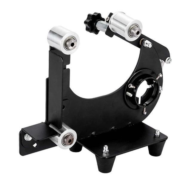 Accesorio Sharpla lijadora de correa para amoladora Adaptador de correa de lijado M10 juego de lijadora de mano