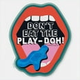 thumbnail image 3 of CafePress - Don't Eat The Play Doh! Sweatshirt - Kids Hooded Sweatshirt, Classic Hoodie, 3 of 4