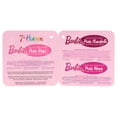 thumbnail image 3 of Barbie Be Good To Yourself Skincare Set by 7th Heaven for Kids - 6 Pc 3 x 0.3oz Mask, Applicator, Cloth, Cosmetic Gift Bag, 3 of 3