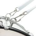 thumbnail image 3 of RUISINERY Adjustable Length Drum Strap with Crossed Shoulder Design Nylon Texture for Music Lover and Percussion Enthusiasts, 3 of 8