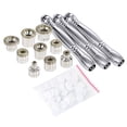thumbnail image 1 of Nmeisi 6 Embouts de Microdermabrasion de Remplacement pour Machine Faciale de Pelage Diamant, 1 of 1