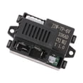 thumbnail image 2 of 2.4G Bluetooth Remote Control Receiver for Accessories for Electric Ride Kids Powered Ride On Car Parts J2W 7P 6V, 2 of 5