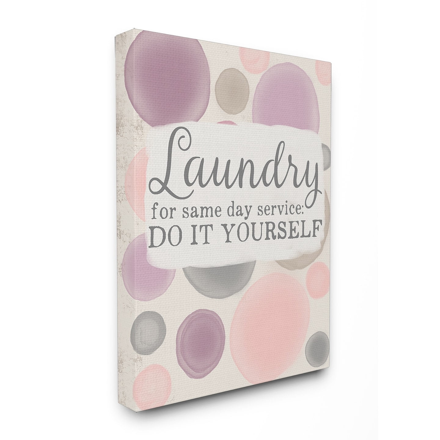 The Stupell Home Decor Collection Same Day Service DIY Humor Wall Art