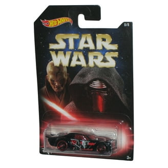 Star Wars Hot Wheels (2017) Obi-Wan Kenobi & Anakin Skywalker MS-T