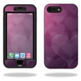 thumbnail image 1 of MightySkins LIFIP7PLNUD-Purple Hearts Skin for Lifeproof Nuud iPhone 7 Plus Sticker Wrap Cover Sticker - Purple Hearts, 1 of 4