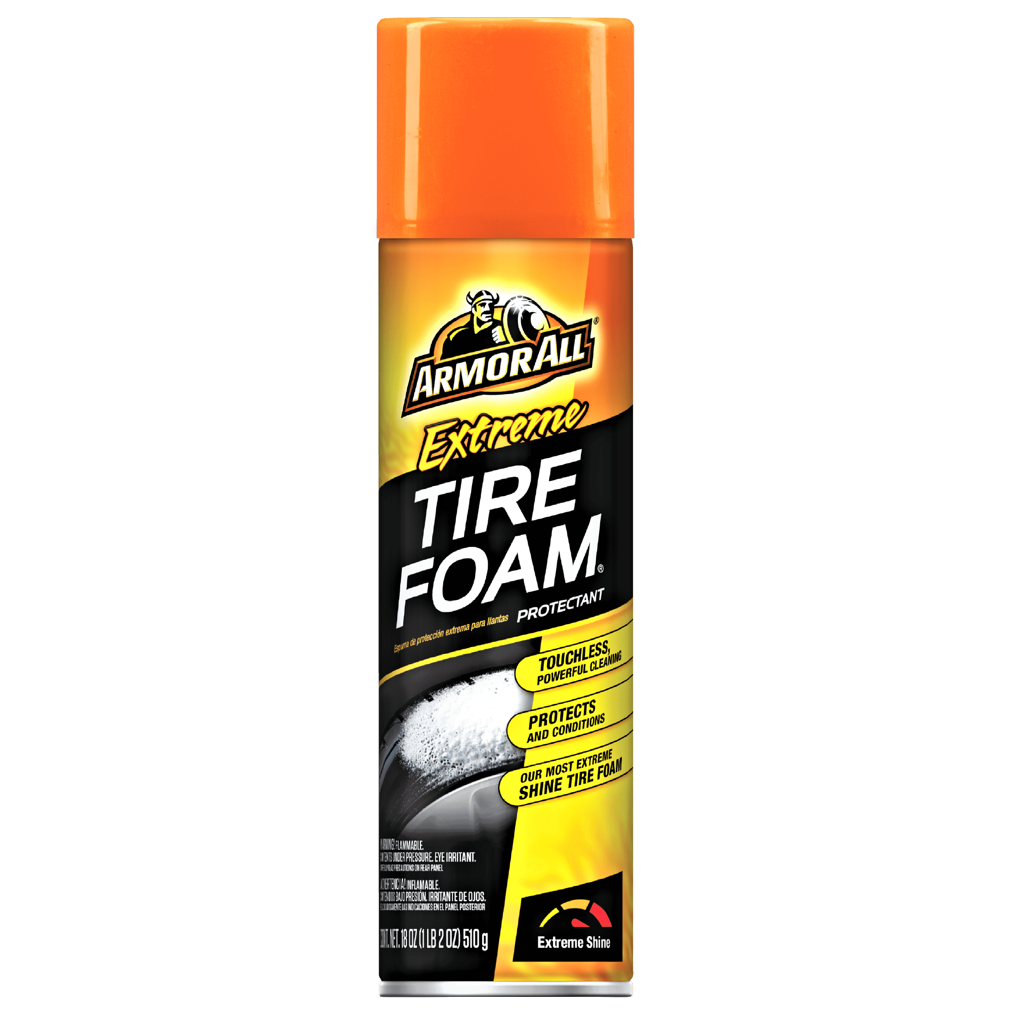 Armor All Extreme Tire Foam Protectant (18 ounces)
