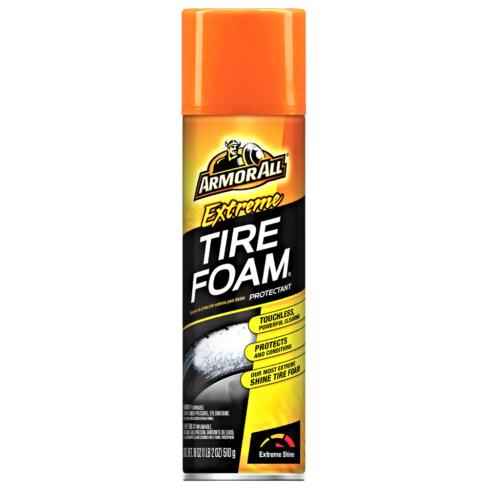 Armor All Extreme Tire Foam Protectant (18 ounces)