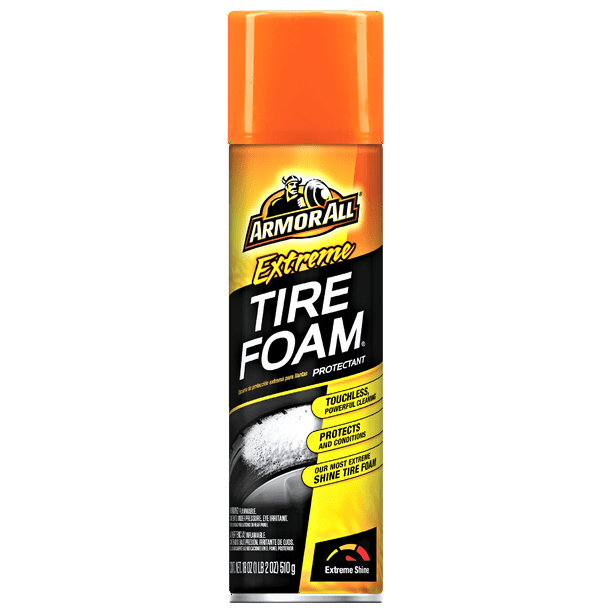 Armor All Extreme Tire Foam Protectant (18 ounces)