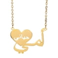 thumbnail image 3 of Collar con colgante Yuyangstore Acero inoxidable Día de la Madre, 3 of 6