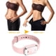 thumbnail image 4 of Pulsera deportiva ultrasónica para adelgazar, con reloj y control de temperatura, recargable por USB., 4 of 8