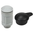 thumbnail image 1 of 12363 12373 Air Jet Valve & Air Jet Valve Cap Replacement for Above Ground Swimming Pool, 1 of 5