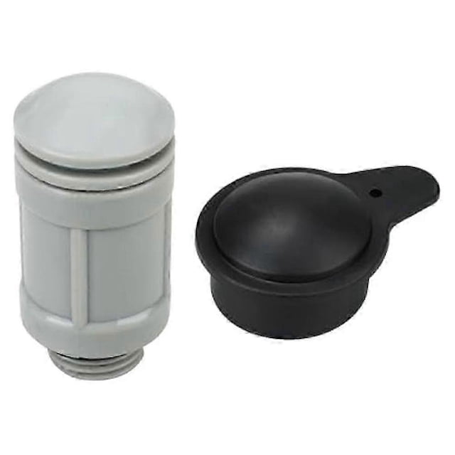 12363 12373 Air Jet Valve & Air Jet Valve Cap Replacement for Above Ground Swimming Pool