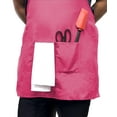 thumbnail image 6 of ThisWear Grilling Gifts Everything Tastes Better Off Pops Grill Fathers Day Apron Two Pocket Apron Heliconia, 6 of 7