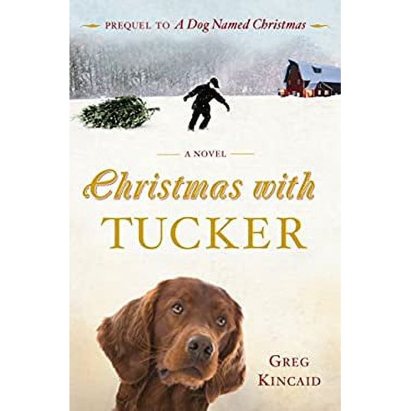 Pre-Owned Christmas with Tucker 9780307589637