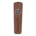 thumbnail image 4 of Diaphragm Kazoo Flute, Wooden Kazoo Amplify Hum Raspy Sound  For Musician For Playing Maple,Walnut,Rosewood,Ebony, 4 of 8