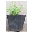 thumbnail image 7 of ArtStone , Black, 35128 Ella Square Planter, 12, Inch, 7 of 7