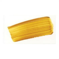 Golden Open Acrylics - Transparent Yellow Iron Oxide, 2 oz Tube