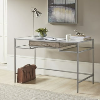 Glass Writing Desks Walmart