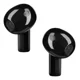 thumbnail image 3 of Vorago Esb-310-bk Audifonos Bluetooth 24 Hrs De Reproduccion Control Tactil Manos Libres Usb Tipo C Color Negro, 3 of 6