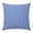 DarkBlue, variant on Pillow Covers 20x20 Inch, Blue White Stripe Linen Pillowcase with Invisible Zipper, Modern Minimalist Geometric Striped Decorative Throw Pillow Covers Cushion Case for Couch Sofa Bed Living Room