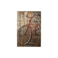 thumbnail image 1 of 3D Metal Wall Art - Bicycle GC10043, 1 of 2