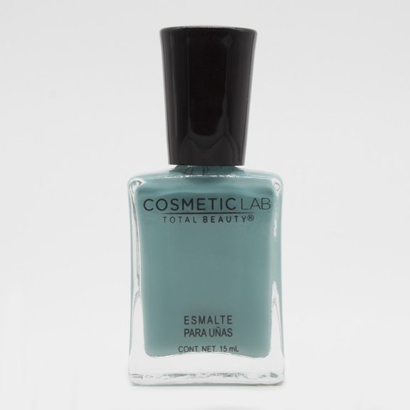 Esmalte Cosmetic Lab Verde Turquesa 15 ml