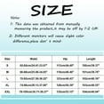 thumbnail image 3 of Hfolob Women's Pants Women Christmas Print Bottom Sweatpants Pockets High Waist Sporty Gym Fit Jogger Pants Trousers Womens Casual Pants, 3 of 4