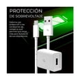 thumbnail image 5 of Combo Cargador Carga Rápida 2A y  Cable Micro USB, 5 of 5