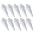 thumbnail image 2 of 15 piezas de helados falsos decorativos en blanco con forma de espuma para manualidades, 2 of 8