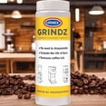 thumbnail image 2 of Urnex Grindz Tablettes de Nettoyage pour Moulin à Café Professionnel, (2 pack), 2 of 5