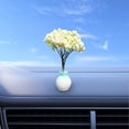 thumbnail image 4 of Adorno interior de coche shamjiam bonsái artificial Estilo C, 4 of 7