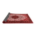 thumbnail image 2 of Ahgly Company Indoor Rectangle Medallion Red Traditional Area Rugs, 7' x 10', 2 of 4