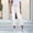 White, variant on BUIGTTKLOP Cotton Linen Capris for Women High Waisted Stretchy Capri Pants Wide Leg Pull on Cropped Pants with Pockets