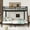 Black + Metal#72, variant on Space-Saving Metal Queen over King Bunk Bed for Teens and Adults, Noise Reduced, No Box Spring Needed, Black