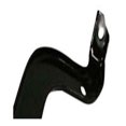 thumbnail image 2 of For Chevy G10/G20 1995 Radiator | Front | 4.3L V6 | 1 1/4 Core Thickness | Made of Plastic/Aluminum | Replacement For GM3010312 | 52489551, 2 of 3