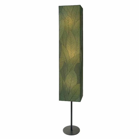 Eangee Sequoia Giant Floor Lamp Green
