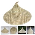 thumbnail image 4 of CHICHUMID 1Pack Rustic Lamp Shade Decorative Pot Cover Beige for Women Use, 4 of 8