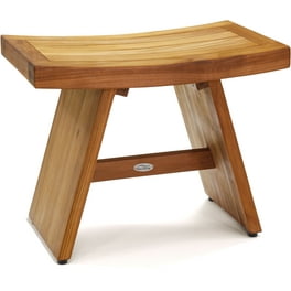 Hydroteak shower bench hotsell