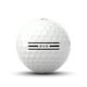 thumbnail image 3 of Pelota de golf Titleist AVX blanca, una docena, 3 of 7