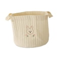 thumbnail image 4 of lionlar Baby Diaper Basket Multifunctional Empty Diaper Organizer for Outdoor Indoor Rabbit Large, 4 of 9