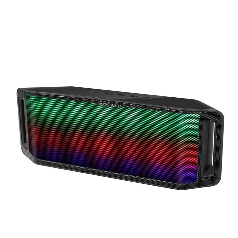 Kocaso portable store bluetooth speaker