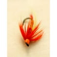 thumbnail image 3 of Stalus, Judy 12x14 Black Modern Framed Museum Art Print Titled - Macro Lure VIII, 3 of 5