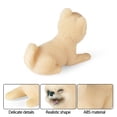 thumbnail image 4 of Artículos para Mujeres Xihbxyly Simulación Colorida de Perro Pomerania y Pequeños animales, 4 of 4